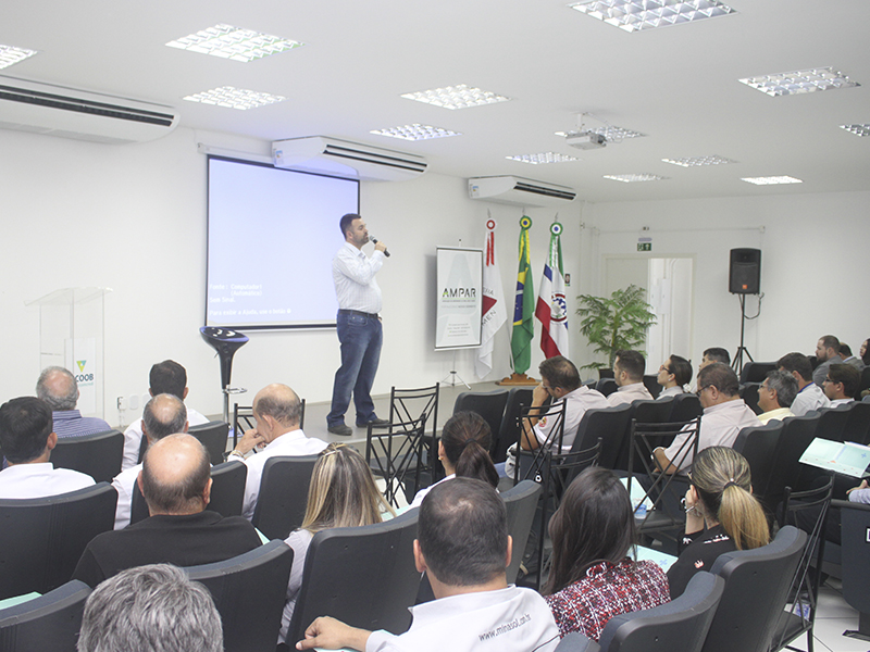 I Seminário Empresarial em para o setor de Mineração