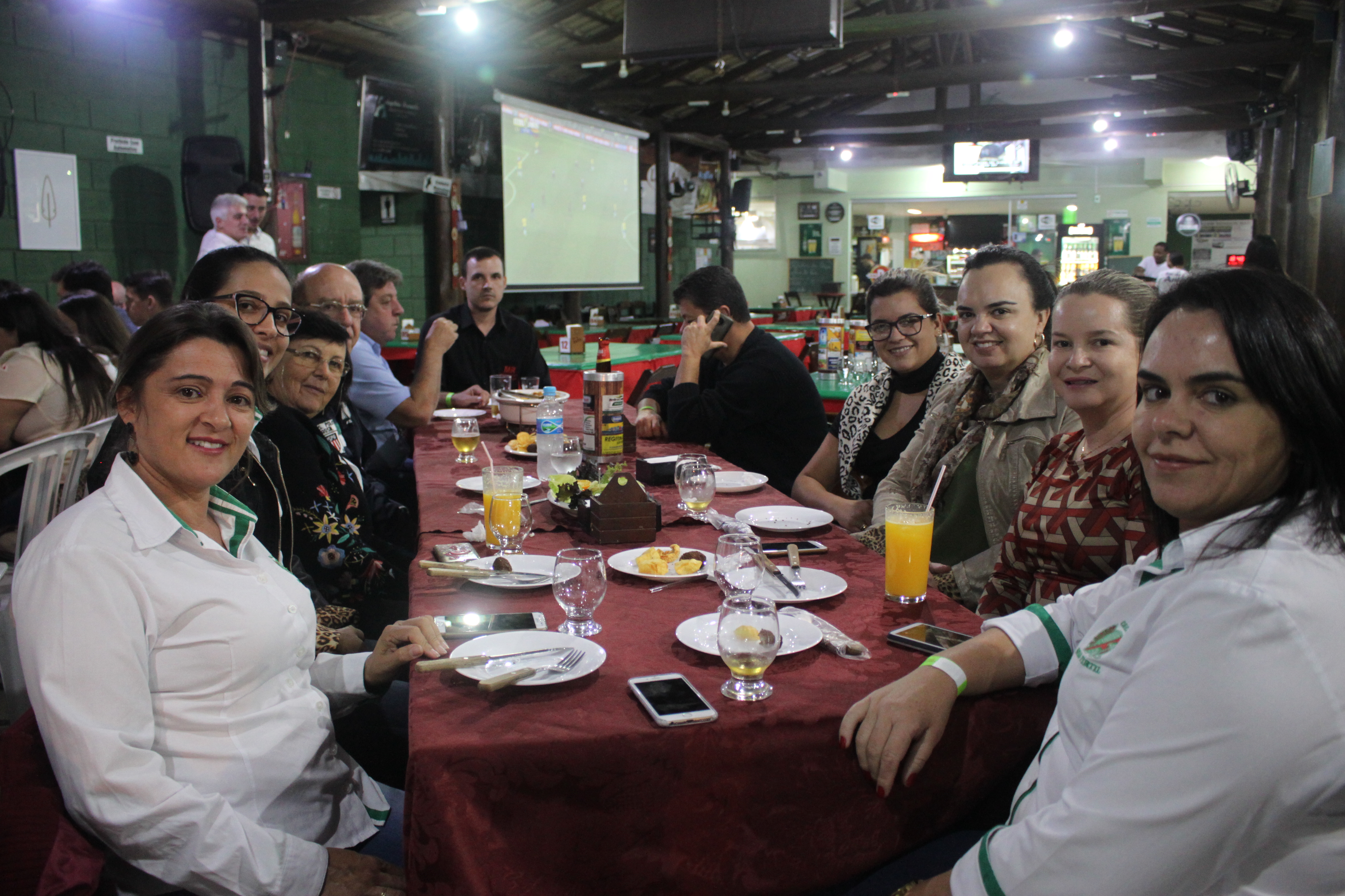 Happy Hour 3º Seminário Ampar.