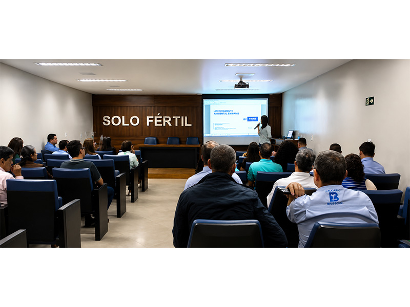 Seminário Técnico AMPAR fortalece debate sobre gestão e licenciamento ambiental