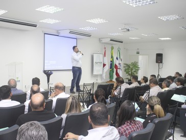 I Seminário Empresarial em para o setor de Mineração