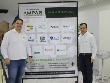 III Seminário Ampar '' Fortalecendo Nosso Segmento ''