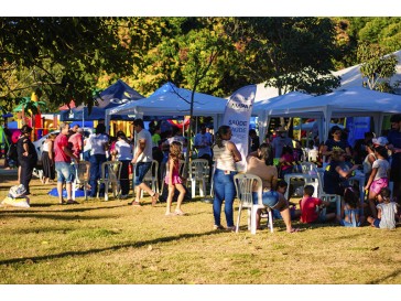 Entardecer Ambiental 2026 - Programa de Educação Ambiental Coletivo AMPAR