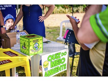 Entardecer Ambiental 2025 - PEA Coletivo AMPAR