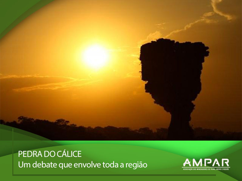 Pedra do Cálice: consulta pública amplia participação da sociedade em discussão sobre proposta de parque estadual