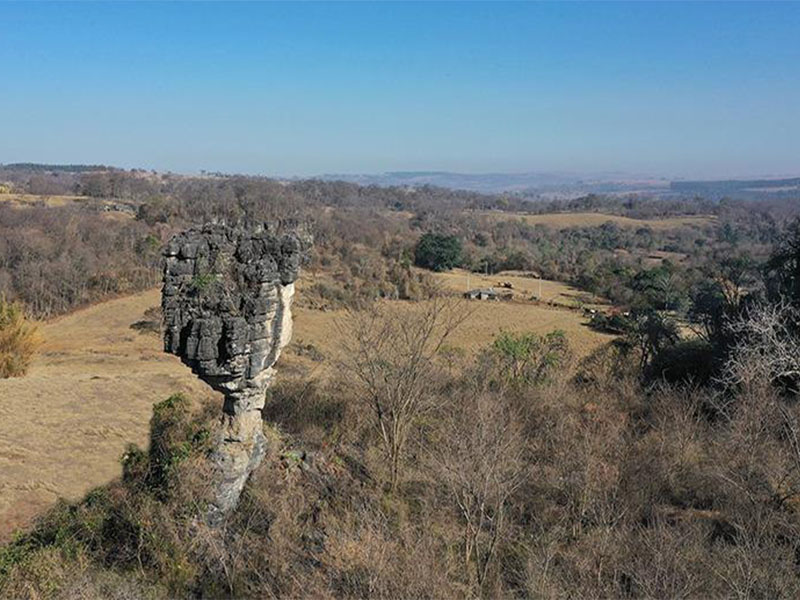 Pedra do Cálice e o futuro do território: o que está em discussão em Pains e região?