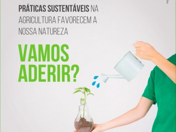 Praticas sustentáveis