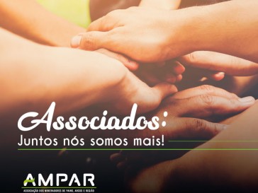 Juntos somos mais!