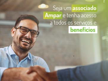 seja um associado