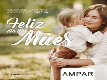 Feliz Dia das Mães!