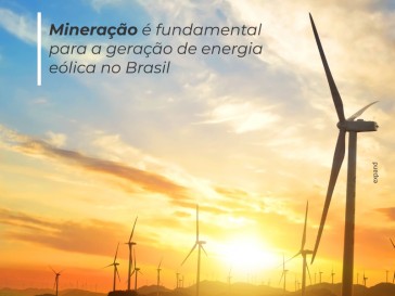 Mineração X Energia Eólica