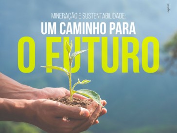 Mineração e sustentabilidade