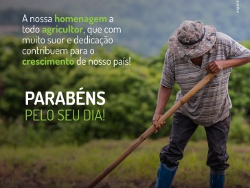 dia do agricultor