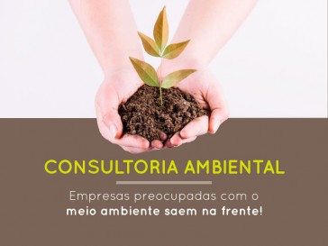 Consultoria ambiental