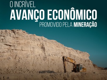 avanço econômico