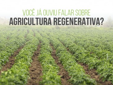 agricultura regenerativa