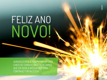 Feliz Ano Novo!