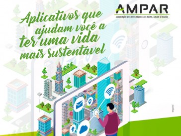 Aplicativos que te ajudam a ser mais sustentável
