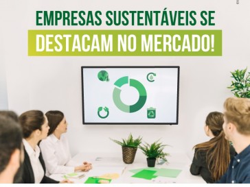 Empresas sustentáveis