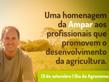 dia do agrônomo!