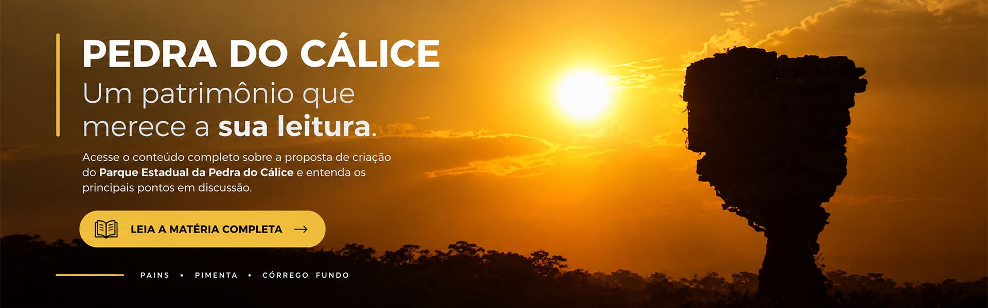 pedra do calice